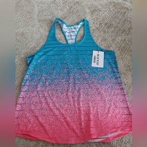 ZYIA Havana Tank Pink Ember XL